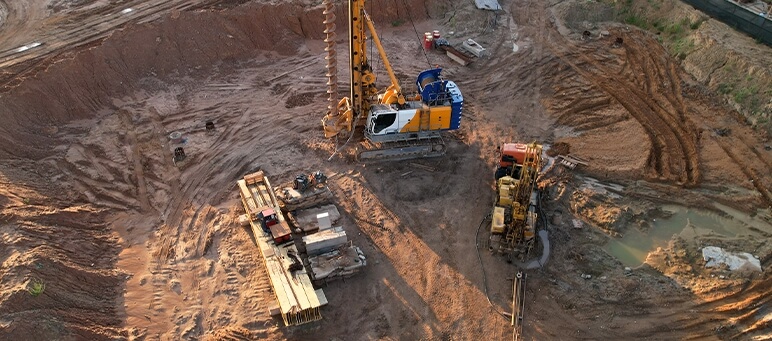 Każda udana inwestycja zaczyna się od precyzyjnego rozpoznania warunków gruntowych