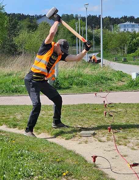 Geofizyka - nieinwazyjne rozpoznanie podłoża