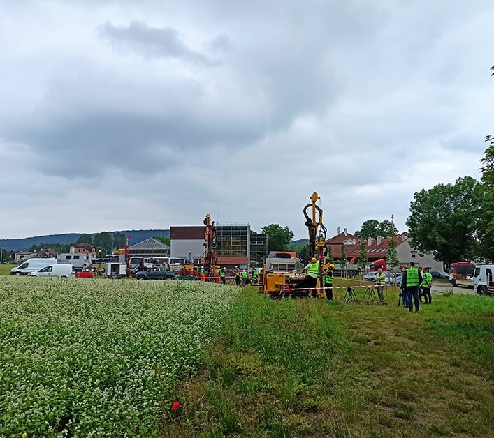 Lata praktyki i zróżnicowanego  doświadczenia